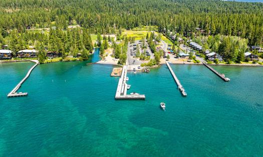 Read Lake Forest Boat Ramp in Tahoe City to Close November 1–30 for Scheduled Dredging